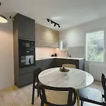 아파트 Le Jardin De 도빌