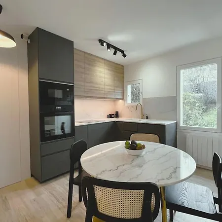 Appartement Le Jardin De Deauville