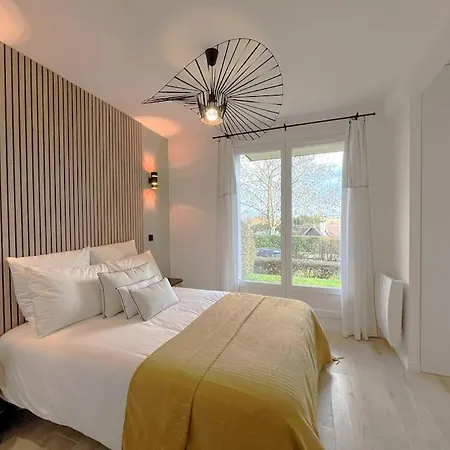 Appartement Le Jardin De