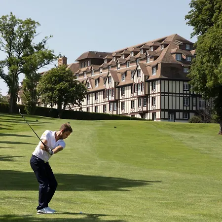 Le Jardin De * Deauville