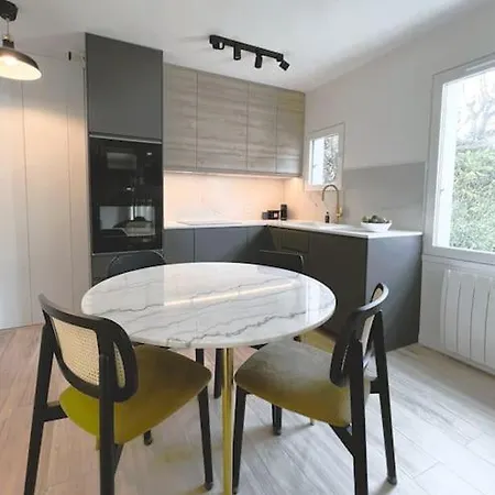 Le Jardin De Appartement *
