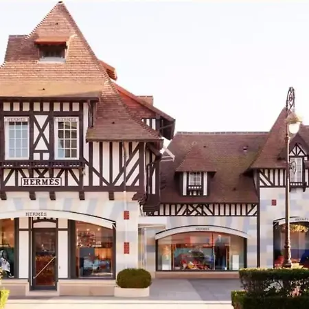 Le Jardin De Appartement Deauville