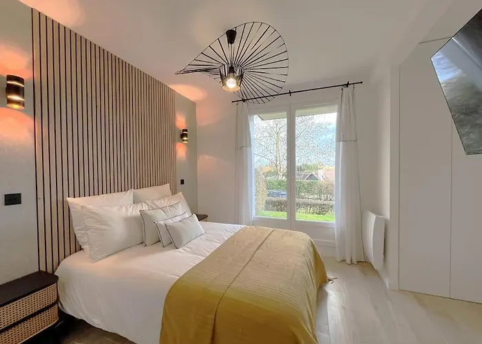 Appartement Le Jardin De