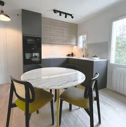 Le Jardin De Appartement *