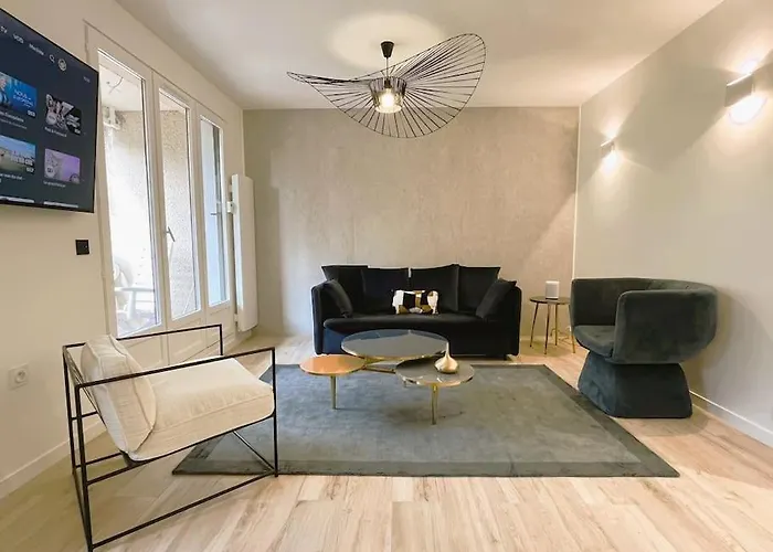 Le Jardin De Appartement Deauville