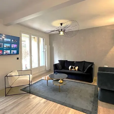 Le Jardin De Lejlighed *