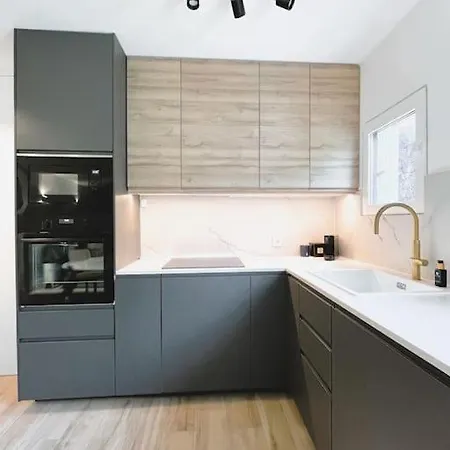 Lejlighed Le Jardin De *