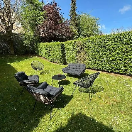 Le Jardin De * Deauville