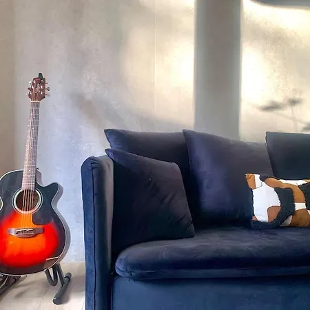 Le Jardin De Lejlighed *