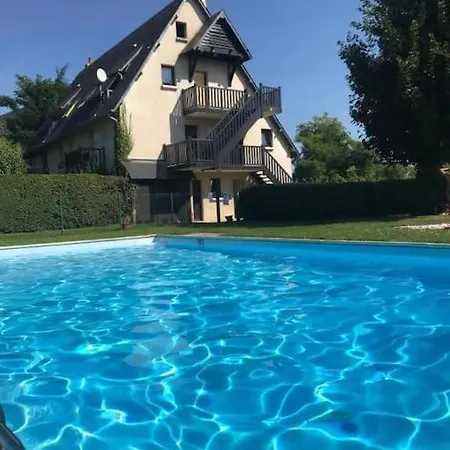 Le Jardin De Lejlighed