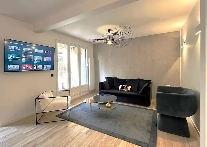 Le Jardin De Appartement *