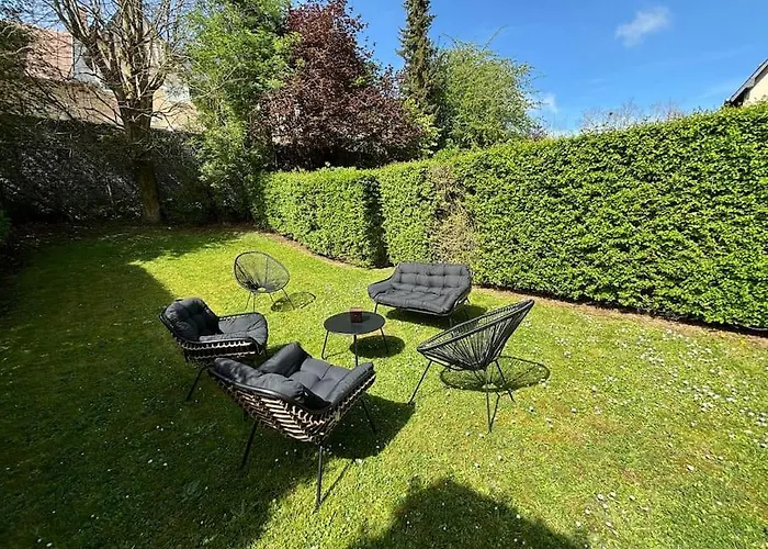 Le Jardin De * Deauville