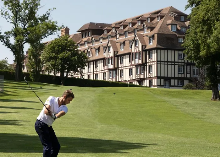 Le Jardin De * Deauville
