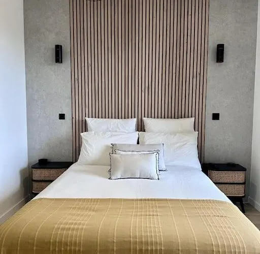 Appartement Le Jardin De