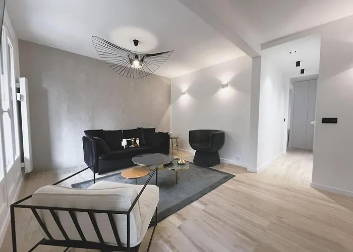 Le Jardin De Deauville