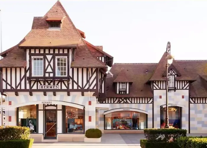 Le Jardin De Appartement Deauville